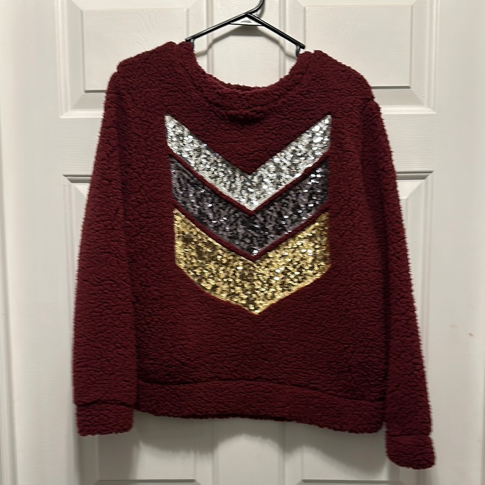 Chance or Fate fleece